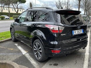 Usato 2017 Ford Kuga Diesel (14.000 €)