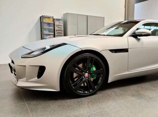 Usato 2017 Jaguar F-Type 3.0 Benzin 340 CV (34.900 €)