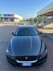 Usato 2017 Jaguar XE 2.0 Diesel 179 CV (17.000 €)