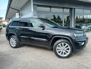 Usato 2017 Jeep Grand Cherokee 3.0 Diesel 250 CV (21.900 €)