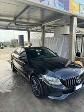 Usato 2017 Mercedes C180 1.6 Diesel 116 CV (20.500 €)