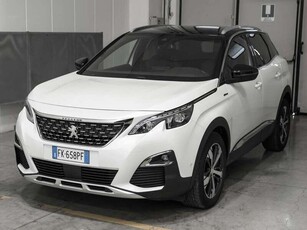 Usato 2017 Peugeot 3008 1.6 Diesel 120 CV (17.500 €)