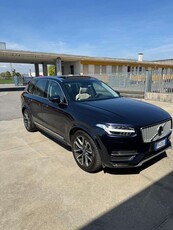 Usato 2017 Volvo XC90 2.0 Diesel 235 CV (34.000 €)