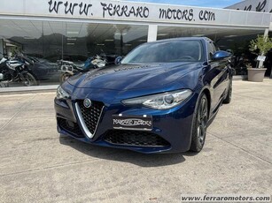 Usato 2018 Alfa Romeo Giulia 2.2 Diesel 180 CV (18.999 €)