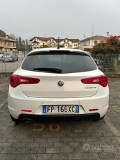 Usato 2018 Alfa Romeo Giulietta 1.6 Diesel 120 CV (12.999 €)