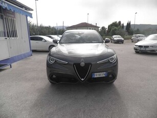 Usato 2018 Alfa Romeo Stelvio 2.1 Diesel 179 CV (25.900 €)