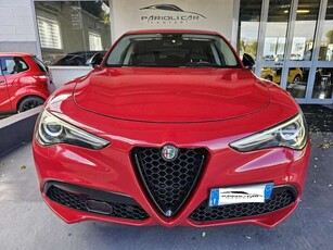 Usato 2018 Alfa Romeo Stelvio 2.2 Diesel 160 CV (18.900 €)