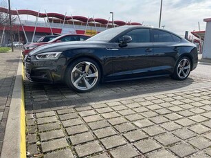 Usato 2018 Audi A5 Sportback 3.0 Diesel 218 CV (34.000 €)