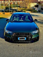 Usato 2018 Audi RS4 3.0 Benzin 333 CV (38.000 €)