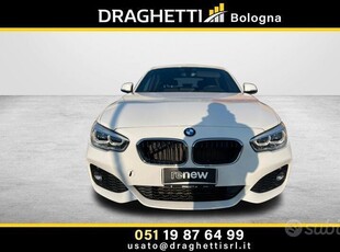 Usato 2018 BMW 116 1.5 Diesel 116 CV (16.500 €)