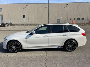 Usato 2018 BMW 318 2.0 Diesel 150 CV (14.000 €)