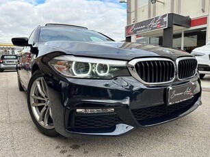 Usato 2018 BMW 520 2.0 Diesel 190 CV (29.800 €)