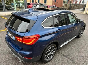 Usato 2018 BMW X1 2.0 Diesel 150 CV (20.900 €)