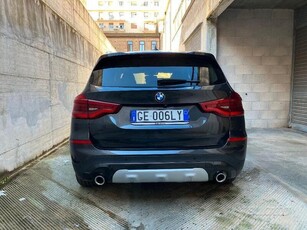 Usato 2018 BMW X3 2.0 Diesel 190 CV (28.500 €)
