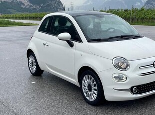 Usato 2018 Fiat 500 1.2 Benzin 69 CV (9.900 €)