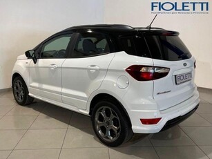 Usato 2018 Ford Ecosport 1.0 Benzin 125 CV (15.900 €)