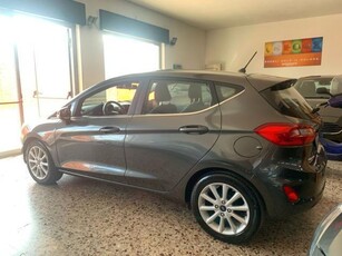 Usato 2018 Ford Fiesta 1.0 Benzin 101 CV (13.500 €)