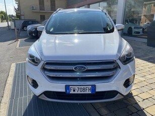 Usato 2018 Ford Kuga 1.5 Diesel 120 CV (17.800 €)
