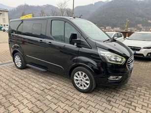 Usato 2018 Ford Tourneo Custom 2.0 Diesel 131 CV (32.745 €)