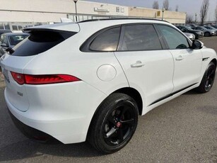 Usato 2018 Jaguar F-Pace 2.0 Diesel 179 CV (29.500 €)