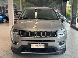 Usato 2018 Jeep Compass 1.4 Benzin 140 CV (19.800 €)