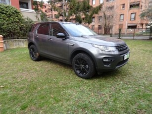 Usato 2018 Land Rover Discovery Sport 2.0 Diesel 150 CV (19.900 €)