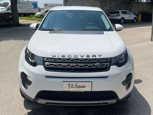 Usato 2018 Land Rover Discovery Sport 2.0 Diesel 150 CV (24.800 €)