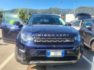 Usato 2018 Land Rover Discovery Sport 2.0 Diesel 179 CV (21.000 €)