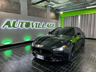 Usato 2018 Maserati Ghibli 3.0 Benzin 430 CV (54.800 €)