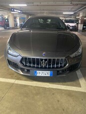 Usato 2018 Maserati Ghibli 3.0 Diesel 275 CV (39.800 €)