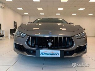 Usato 2018 Maserati Ghibli 3.0 Diesel 275 CV (45.800 €)