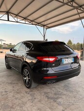 Usato 2018 Maserati Levante 3.0 Diesel 275 CV (45.000 €)