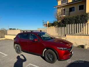 Usato 2018 Mazda CX-5 2.0 Benzin 165 CV (18.000 €)