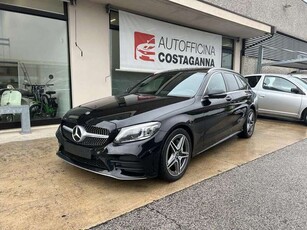 Usato 2018 Mercedes C220 2.0 Diesel 194 CV (29.900 €)