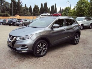 Usato 2018 Nissan Qashqai 1.5 Diesel 110 CV (18.900 €)