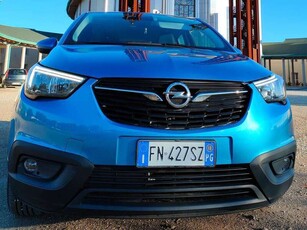 Usato 2018 Opel Crossland X 1.2 LPG_Hybrid 82 CV (9.350 €)