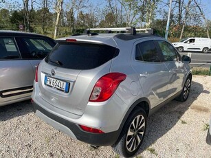 Usato 2018 Opel Mokka X 1.6 Diesel 110 CV (12.800 €)