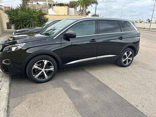 Usato 2018 Peugeot 5008 1.6 Diesel 120 CV (19.000 €)