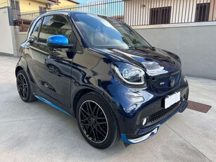 Usato 2018 Smart ForTwo Coupé 0.9 Benzin 109 CV (27.999 €)