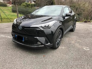 Usato 2018 Toyota C-HR 1.8 El_Hybrid 98 CV (18.000 €)