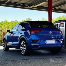 Usato 2018 VW T-Roc 1.5 Benzin 150 CV (23.499 €)