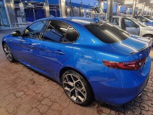 Usato 2019 Alfa Romeo Giulia 2.1 Diesel 211 CV (28.500 €)