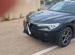 Usato 2019 Alfa Romeo Stelvio 2.1 Diesel 210 CV (32.000 €)