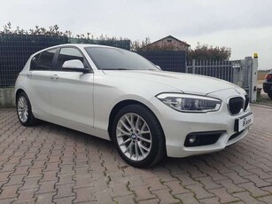Usato 2019 BMW 116 1.5 Benzin 109 CV (17.400 €)
