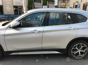 Usato 2019 BMW X1 1.5 Benzin 116 CV (25.000 €)