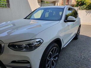 Usato 2019 BMW X3 2.0 Diesel 190 CV (35.500 €)