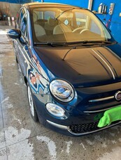 Usato 2019 Fiat 500 1.2 Benzin 69 CV (12.500 €)