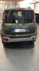 Usato 2019 Fiat Panda 4x4 0.9 Benzin 84 CV (11.400 €)