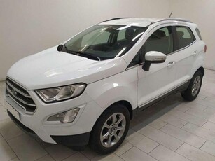 Usato 2019 Ford Ecosport 1.5 Diesel 100 CV (16.990 €)