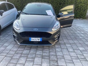 Usato 2019 Ford Fiesta 1.0 Benzin 101 CV (13.000 €)